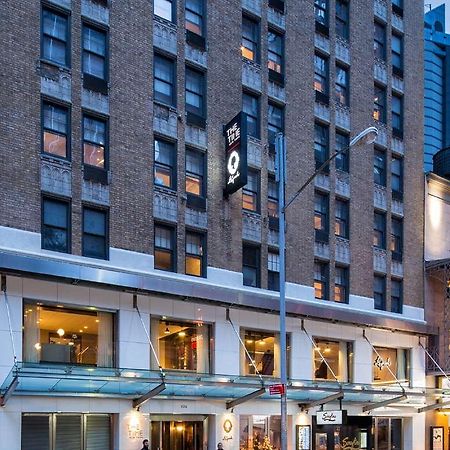 The Time New York Hotel Exterior photo