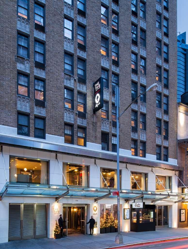 The Time New York Hotel Exterior photo