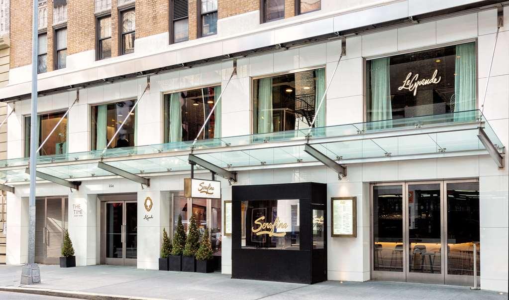 The Time New York Hotel Exterior photo